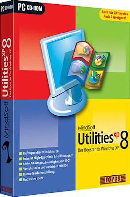 MindSoft Utilities XP 2008.40
