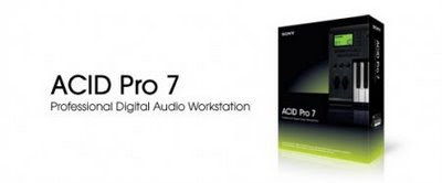 Sony Acid Pro 7.0.0.502