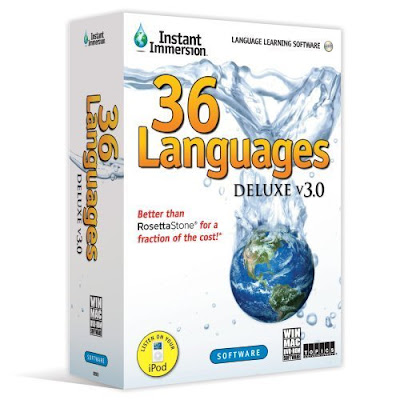 instantimmersion36languej3 Instant Immersion 36 Languages Deluxe v3.0 Hybrid ISO   Aprenda outra língua brincando.