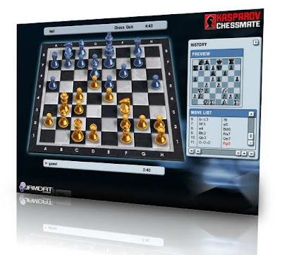 2rhbgaq Kasparov Chess Mate 1.1.0.14 Portable