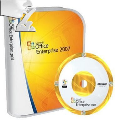 rtfs Microsoft Office Enterprise 2007 com SP1 PT BR Silent install (Só instalar e usar)   