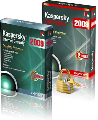 Untitled 1 Kaspersky KIS,KAV 2009 Keys Working [Update 05.05.2009]