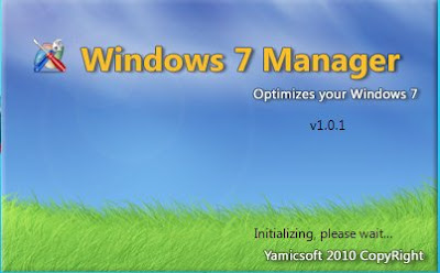 sshot 10 Windows 7 Manager 1.0.1 Beta 1 (x86 & x64 bits)   