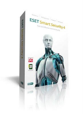 esetsmartsecurity4box50 ESET Smart Security 4.0.437 em Português Br (32 & 64 bits)   