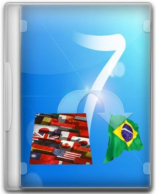 Language Pack MUI PT BR (Português do Brasil) Windows 7 Build 7264 (x86 &64 bits) Language Pack MUI PT BR (Português do Brasil) Windows 7 Build 7264 (x86 &64 bits)