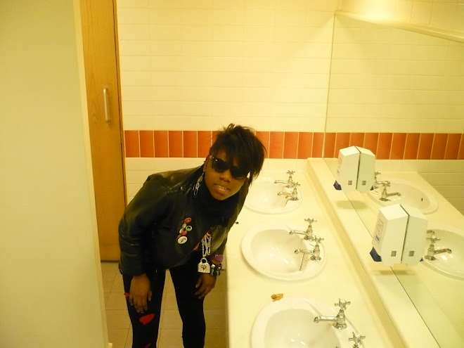 is that a camera in the girls toilet?