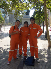 POWER RANGERS DE LA PAZ