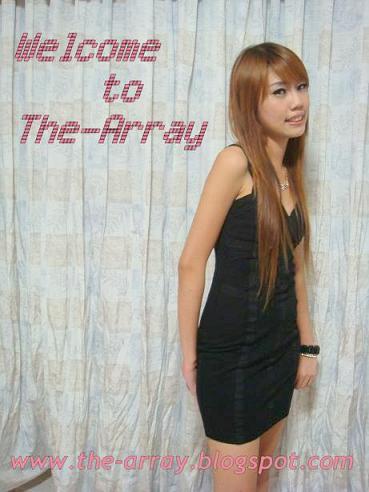 ♥The-Array is offically opened♥