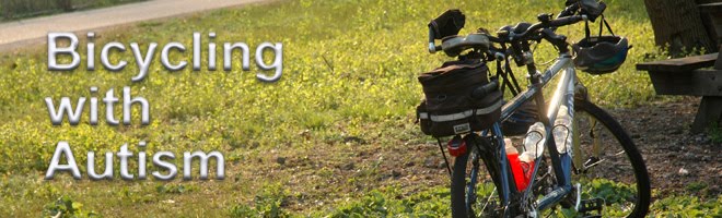 Bicycling with Autism