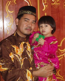 keluarga segalanya bagiku