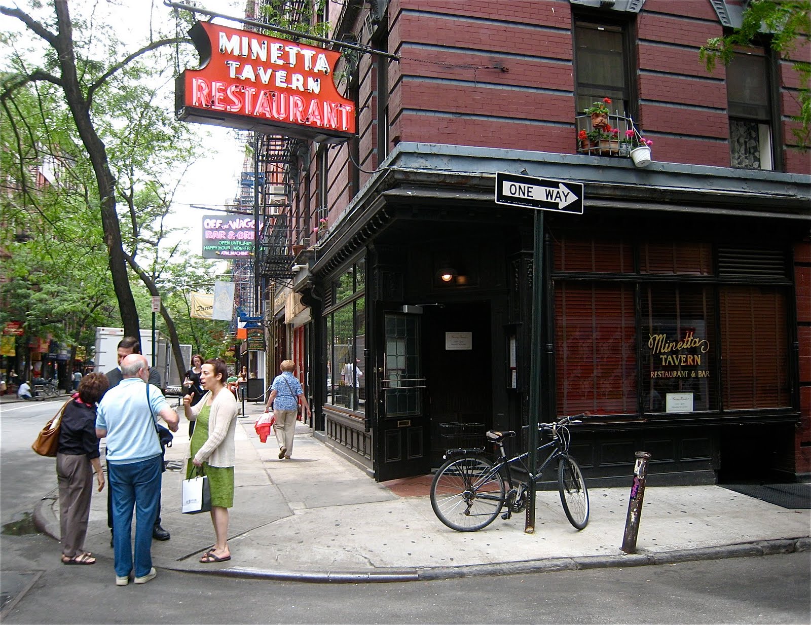 Village Tavern Nyc