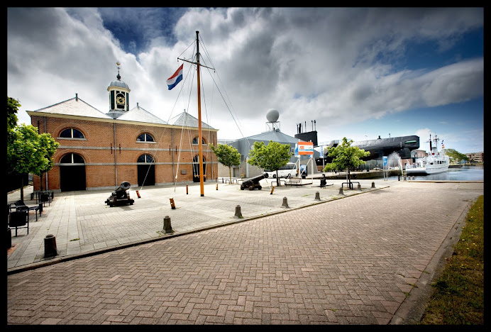 Het Marinemuseum