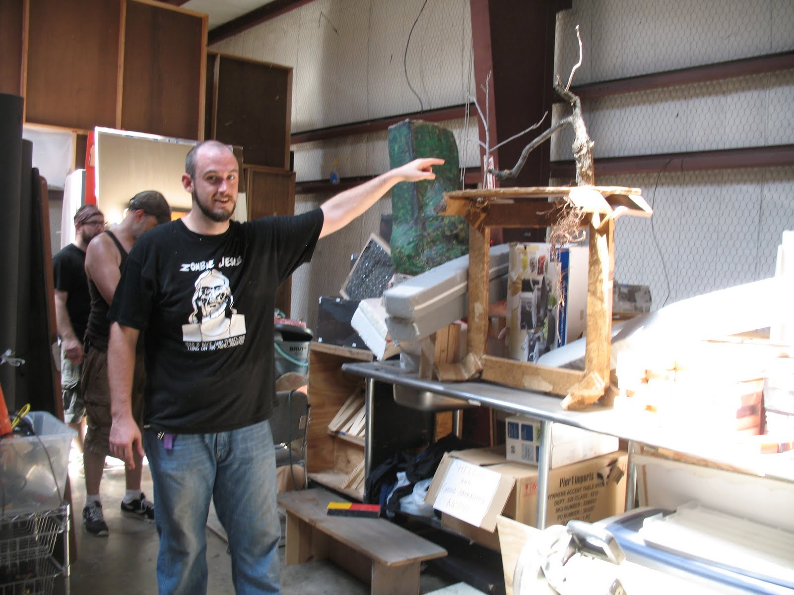 Think It, Do It, Blog it Gearing Up for the Pilot Program of the