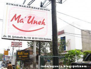 bandung restaurant