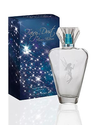 fairy dust - paris hilton perfume
