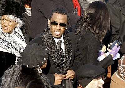 SEAN COMBS