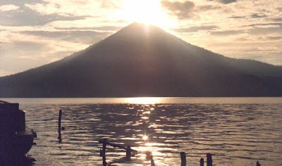 Ranau Lake