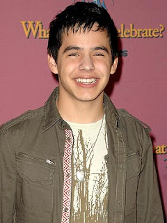 David Archuleta