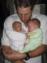 Daddy and his boys