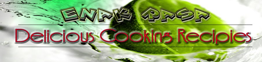 DELICIOUS COOKING RECIPES