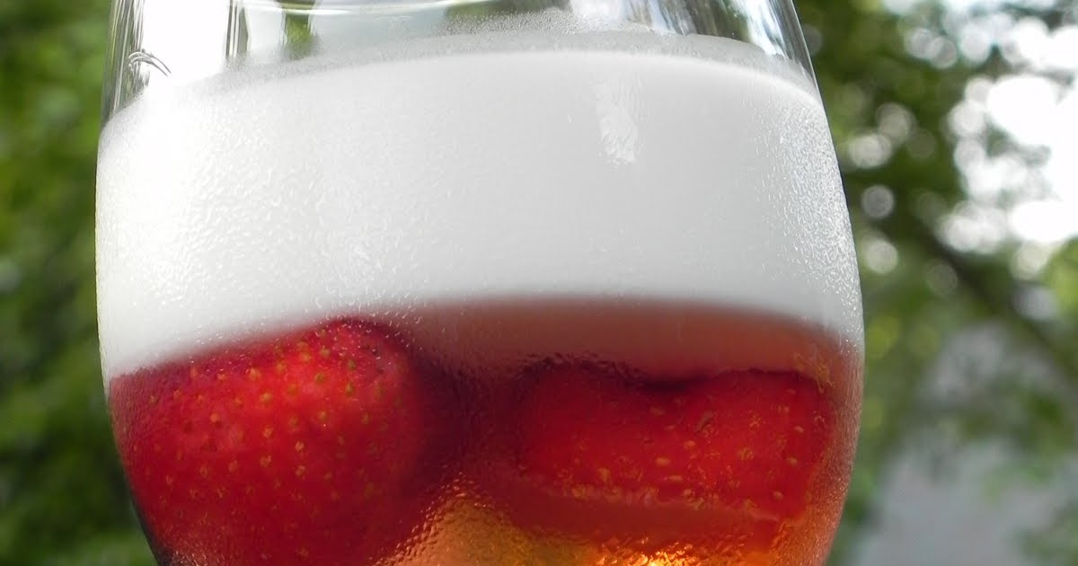 Pink Tea Strawberry White Grape Jello with Fresh Fruit and Panna Cotta