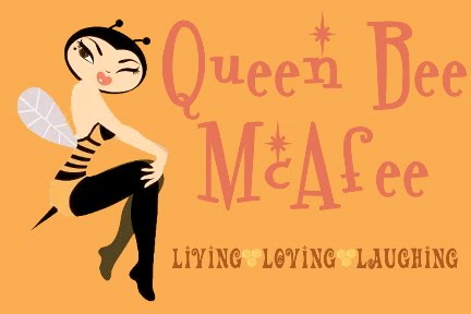 Queen Bee McAfee