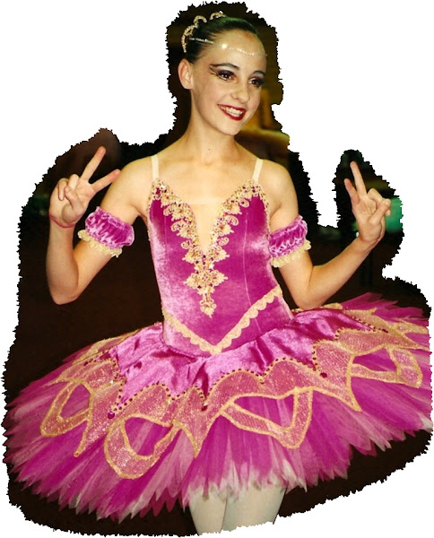 Classical tutu (stretch) ML 2002