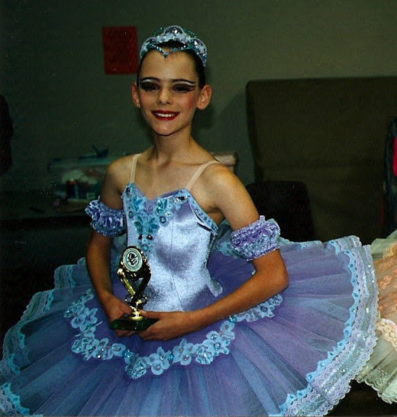 Classical tutu (stretch) GL 2002