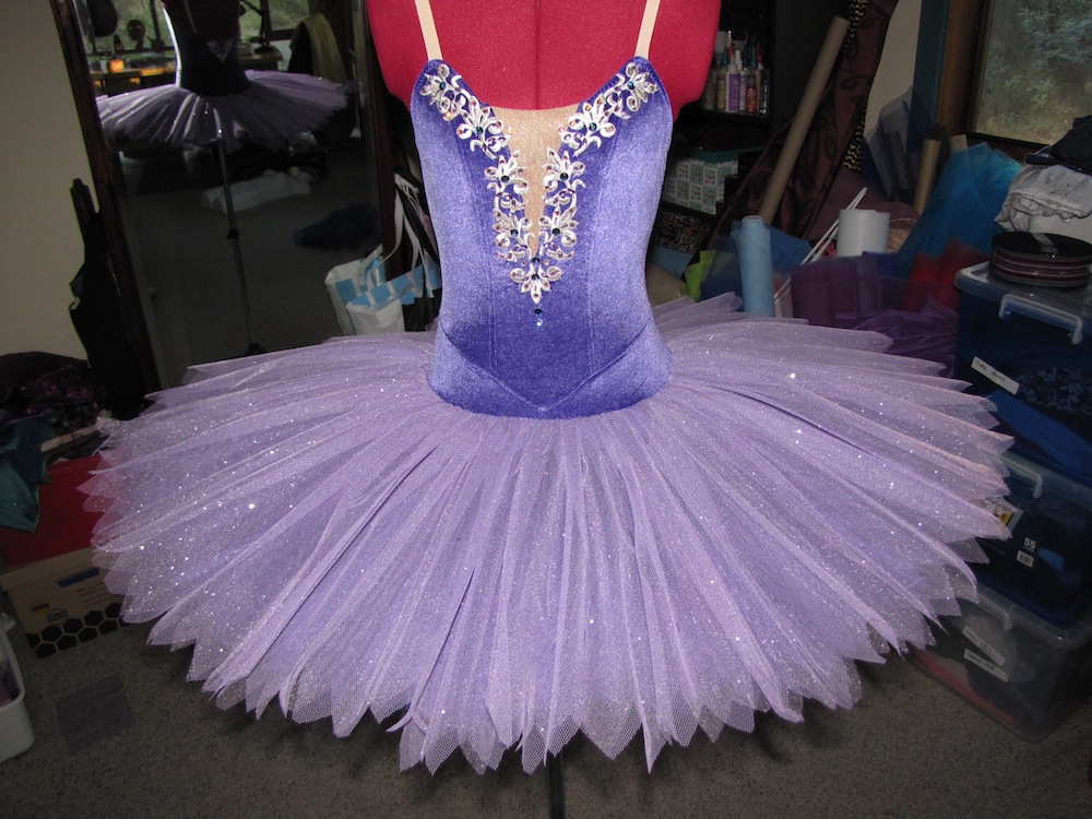 Tutus by Dani Tutus made in April