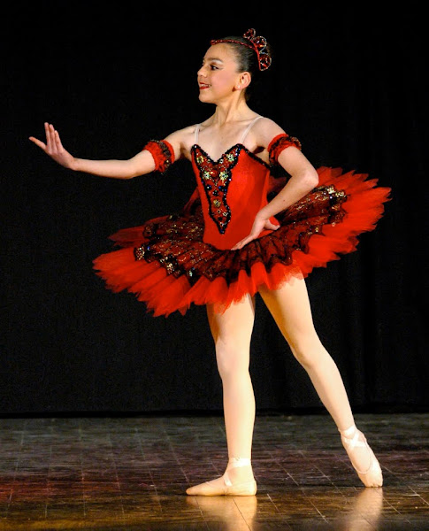 Classical tutu (stretch) IL BDA