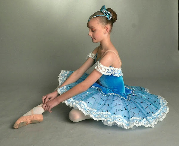 Classical ballet tutu (stretch) EP 2010