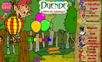 Site do Duende