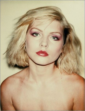 Blondie 80s Fashion