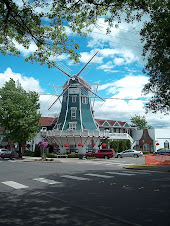 Windmill on 7th Street, Lynden, WA