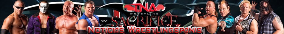 [NWS]WWE, TNA, ROH y UFC[NWS]