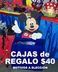 Venta de Cajas de regalo