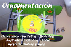 Ornamentación de Cumples Infantiles