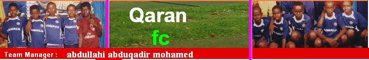 FC QARAN Online ----The official site of  QARAN footbll club
