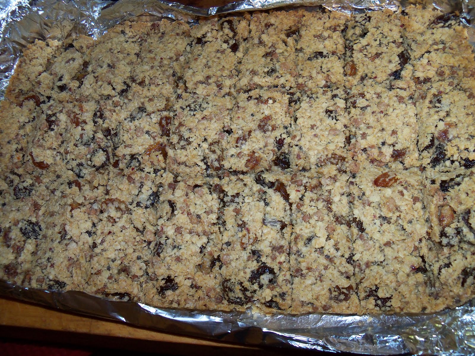 Lunches Fit For a Kid Recipe King Arthur Flour Chewy Granola Bars