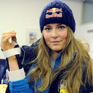 Lindsey Vonn Lindsey Vonn, Lindsey Vonn Hairstyles