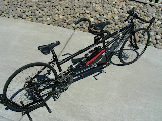 raleigh coupe tandem