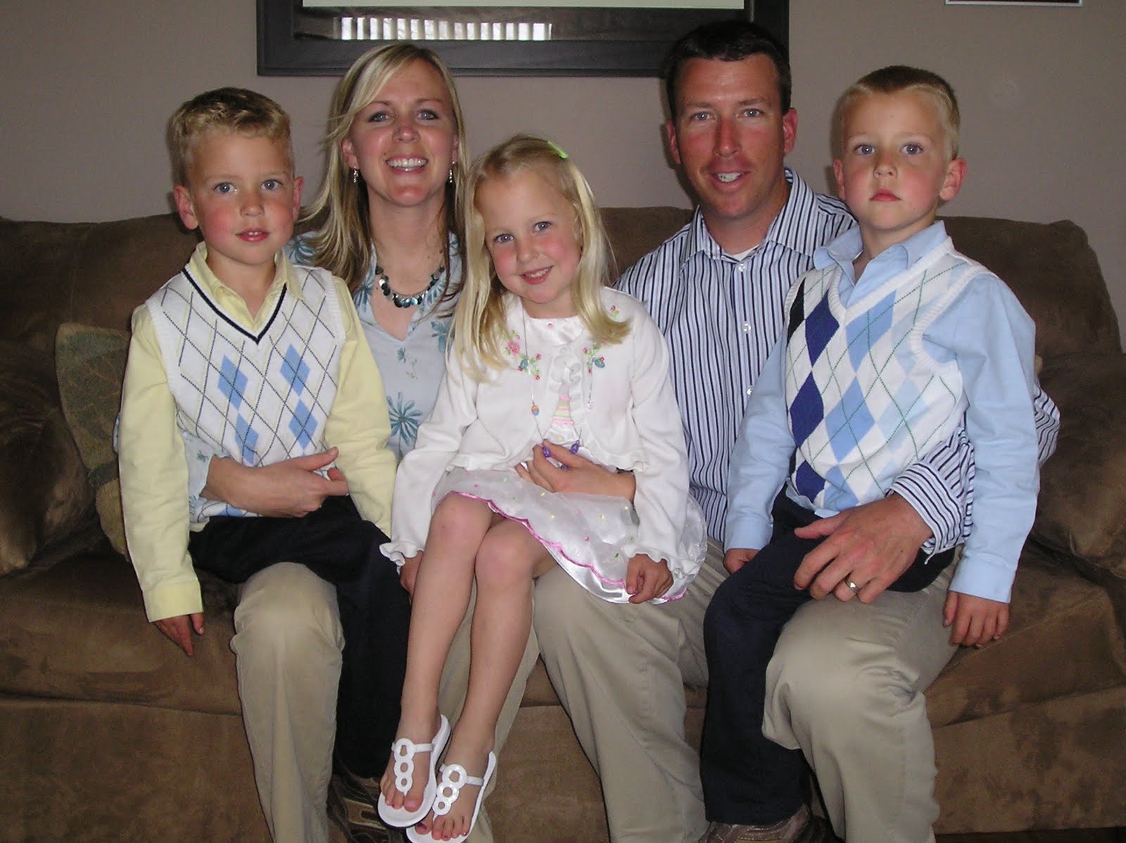Easter 2009