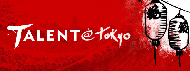Talent Tokyo