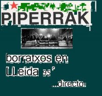 Piperrak - Discografía Piperrak+-+borratxos+en+lleida%2795+-+portada(de+palo)