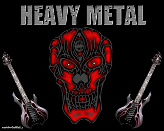 радио Heavy metal слушать онлайн
