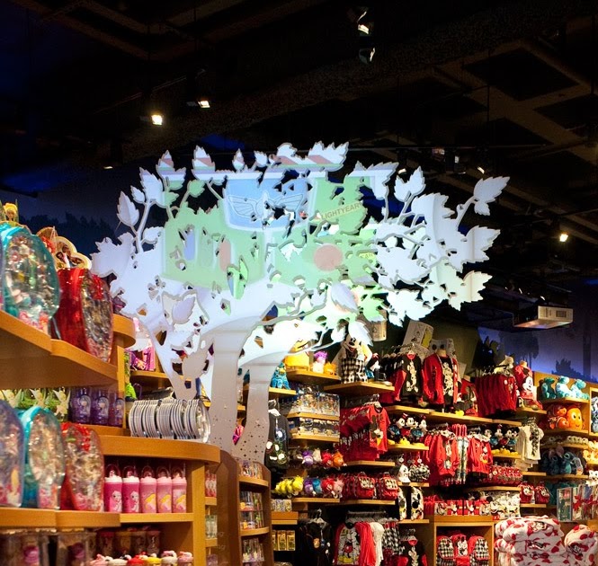 Baby Baby The Magical New Disney Store at Milton Keynes