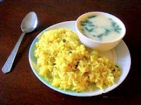 semolina khichdi khichdi