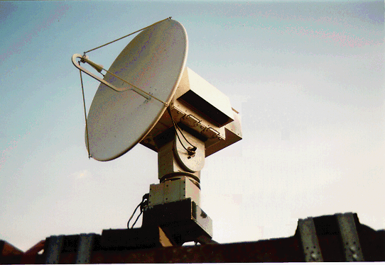 Sistema de Radar
