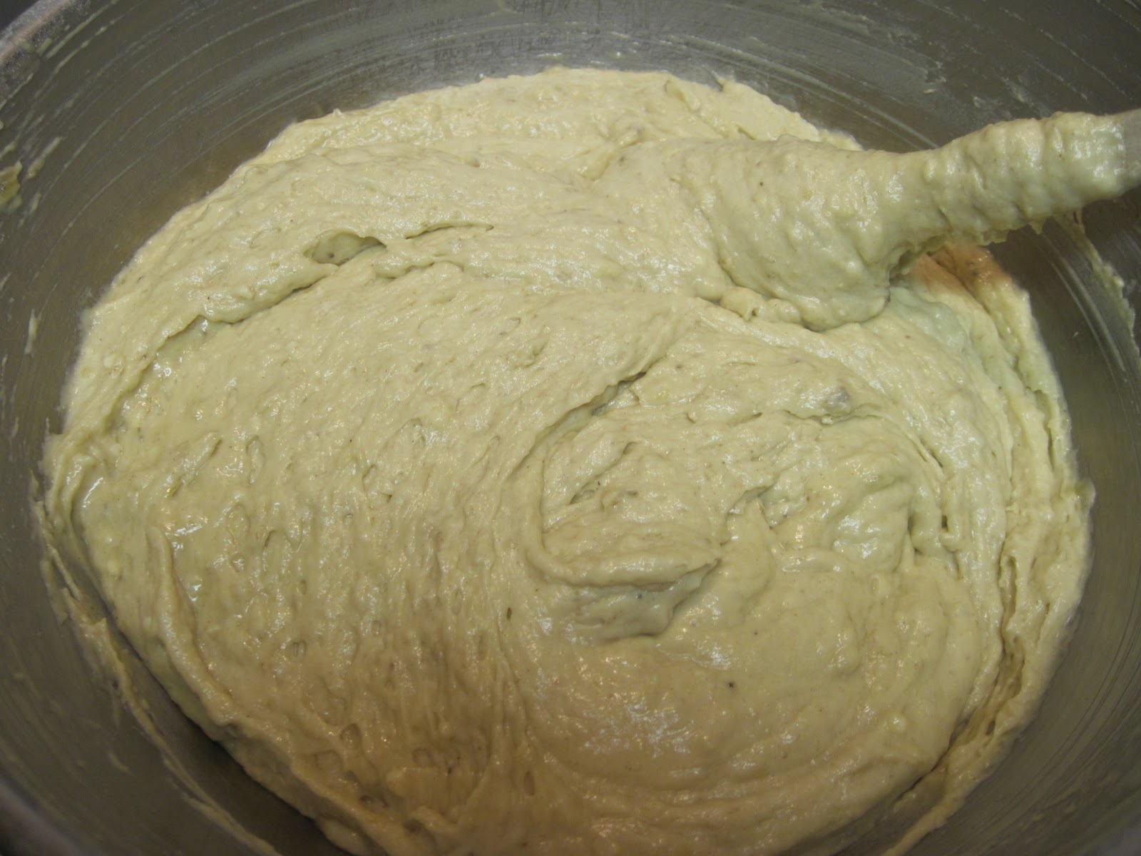 The Better Baker Sour Cream Banana Bread & a Healthy Substitute