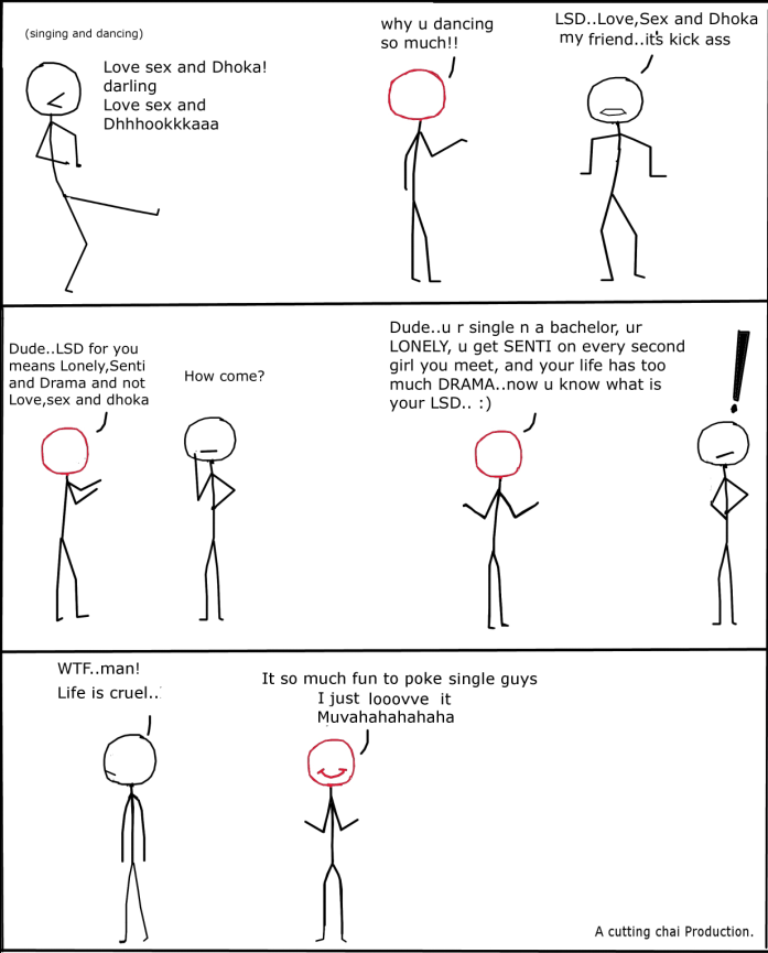 cutting chai comics: July 2010